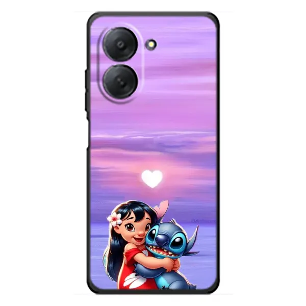 Чехол с рисунком «Стич и Лило» для Xiaomi Redmi A7 Чехол с рисунком «Стич и Лило» для Xiaomi Redmi A7