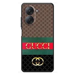 Чехлы Бренд GUCCI для Xiaomi Redmi A7 (Стиль GUCCI)
