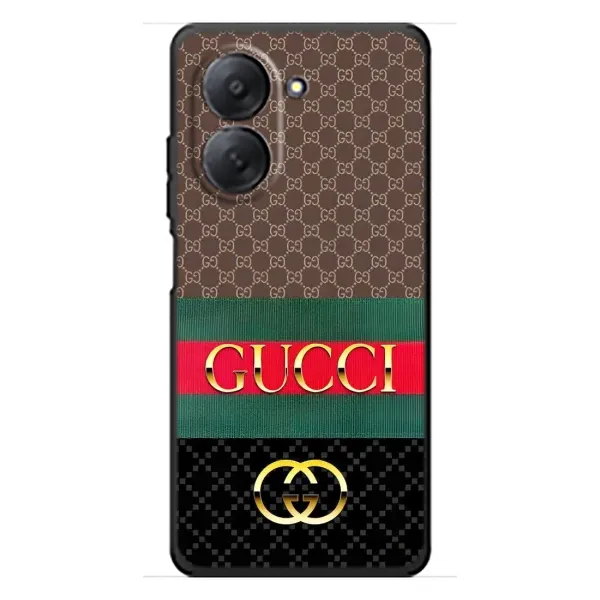 Чехол с рисунком «Стиль GUCCI» для Xiaomi Redmi A7