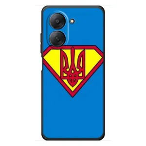 Чехол с картинкой (Патриотический ГЕРБ) на Xiaomi Redmi A7 (Super - Герб)