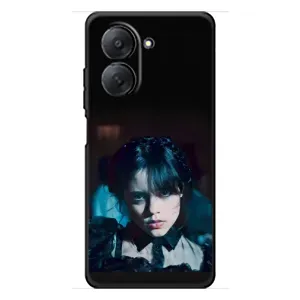 Чехлы с принтом Уэнсдей на Xiaomi Redmi A7 (Танец Уэнсдей)