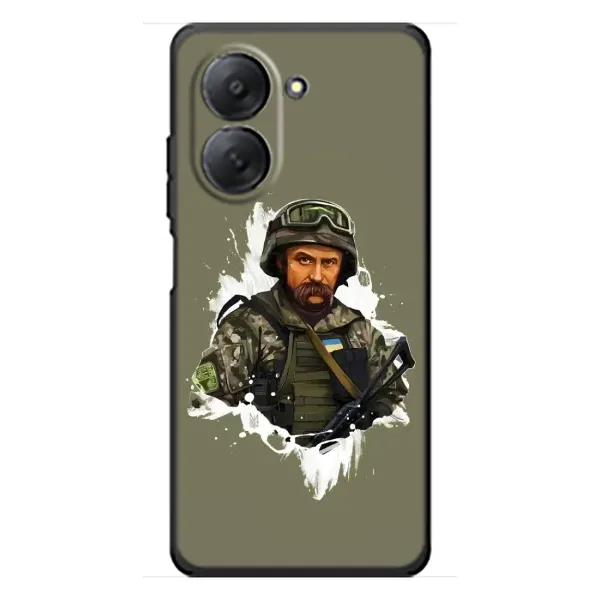 Чехол с рисунком «Т.Шевченко» для Xiaomi Redmi A7 Чехол с рисунком «Т.Шевченко» для Xiaomi Redmi A7