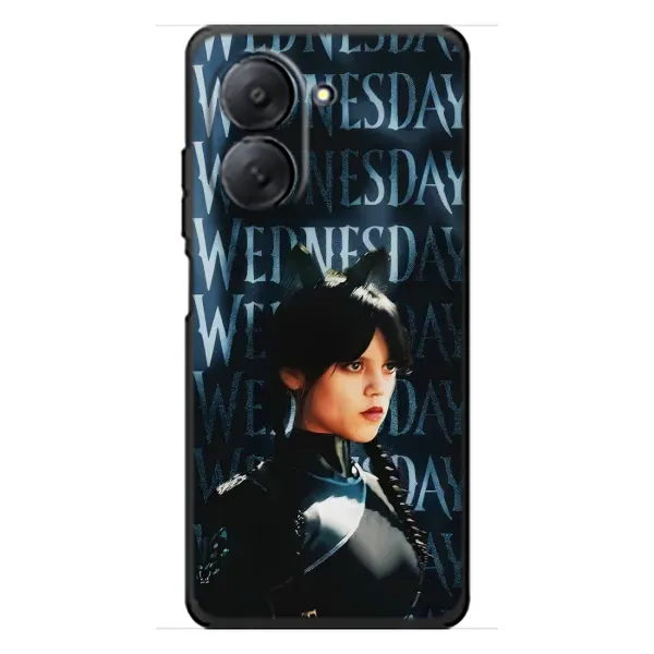 Чехол с рисунком «Уэнздей с ушками» для Xiaomi Redmi A7