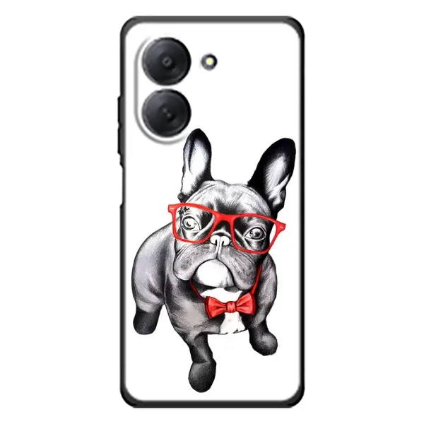 Чехол с рисунком «В очках» для Xiaomi Redmi A7 Чехол с рисунком «В очках» для Xiaomi Redmi A7