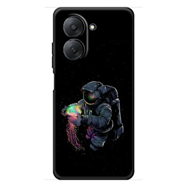Чохол з малюнком «В руках земля» для Xiaomi Redmi A7 Чохол з малюнком «В руках земля» для Xiaomi Redmi A7