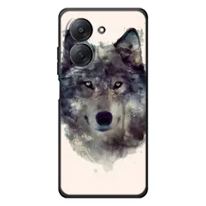 Чехол с Волком на Xiaomi Redmi A7 (Волк)