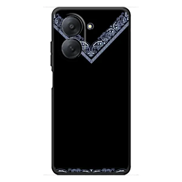 Чехол с рисунком «Воротник вышиванки» для Xiaomi Redmi A7 Чехол с рисунком «Воротник вышиванки» для Xiaomi Redmi A7
