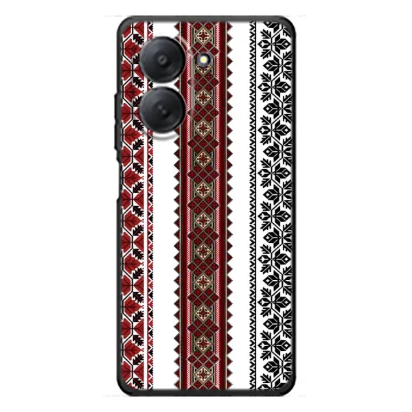 Чехол с рисунком «Вышиваночки» для Xiaomi Redmi A7 Чехол с рисунком «Вышиваночки» для Xiaomi Redmi A7