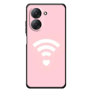 Силиконовые Чехлы Любимому человеку для Xiaomi Redmi A7 (WiFi Love)