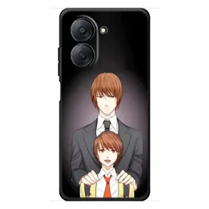 Чехол с персонажами АНИМЕ на Xiaomi Redmi A7 (Ягами вырос)