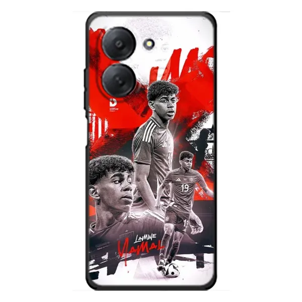 Чехол с рисунком «Ямаль 19» для Xiaomi Redmi A7 Чехол с рисунком «Ямаль 19» для Xiaomi Redmi A7