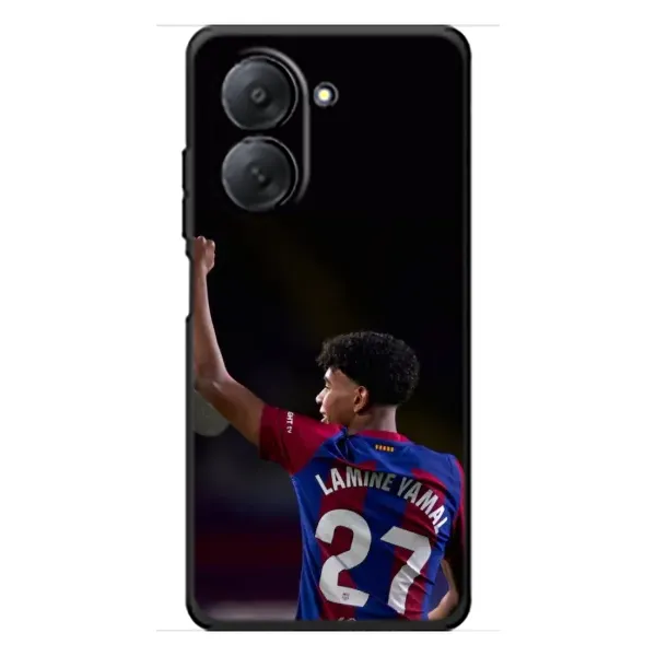 Чехол с рисунком «Ямаль 27» для Xiaomi Redmi A7 Чехол с рисунком «Ямаль 27» для Xiaomi Redmi A7