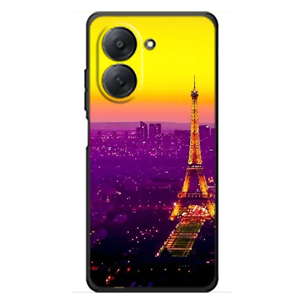 Чехол с рисунком «Яркая башня» для Xiaomi Redmi A7 Чехол с рисунком «Яркая башня» для Xiaomi Redmi A7