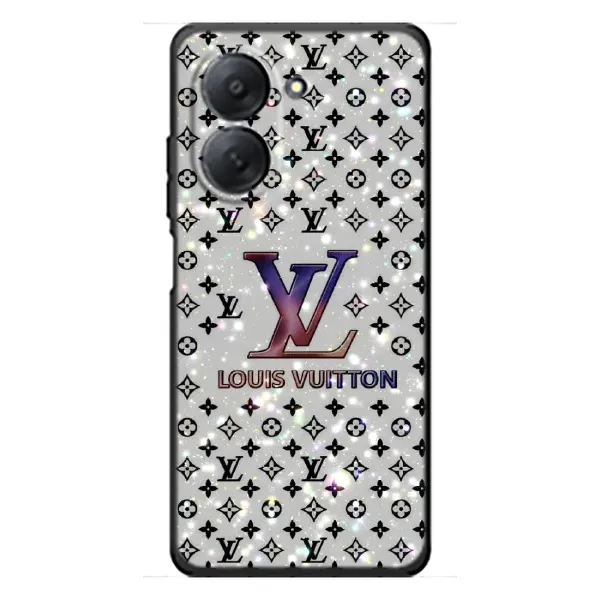 Чехол с рисунком «Яркий LV» для Xiaomi Redmi A7 Чехол с рисунком «Яркий LV» для Xiaomi Redmi A7