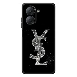 Чехол (Dior, Prada, YSL, Chanel) для Xiaomi Redmi A7 (YSL)