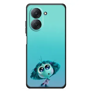 Чехол Головоломка для Xiaomi Redmi A7 - (AlphaPrint) (Зависть)
