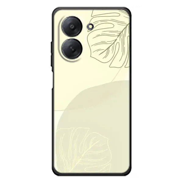Чехол с рисунком «Зелёный фон» для Xiaomi Redmi A7