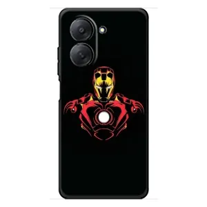 Чехол Супергерой Железный человек на Xiaomi Redmi A7 (Железный человек)