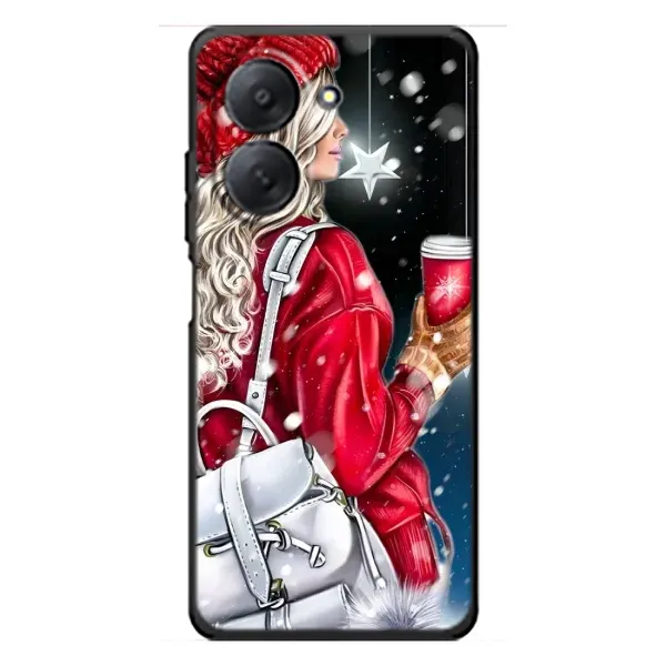 Чехол с рисунком «Зима пришла» для Xiaomi Redmi A7 Чехол с рисунком «Зима пришла» для Xiaomi Redmi A7