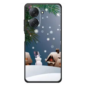 Чехлы на Новый Год Xiaomi Redmi A7 (Зима)