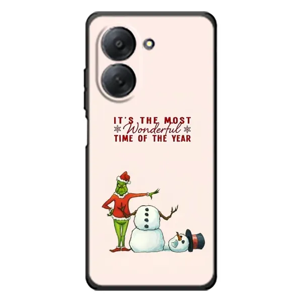 Чехол с рисунком «Злой Гринч» для Xiaomi Redmi A7 Чехол с рисунком «Злой Гринч» для Xiaomi Redmi A7