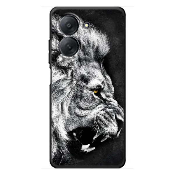 Чехол с рисунком «Злой ЛЕВ» для Xiaomi Redmi A7 Чехол с рисунком «Злой ЛЕВ» для Xiaomi Redmi A7