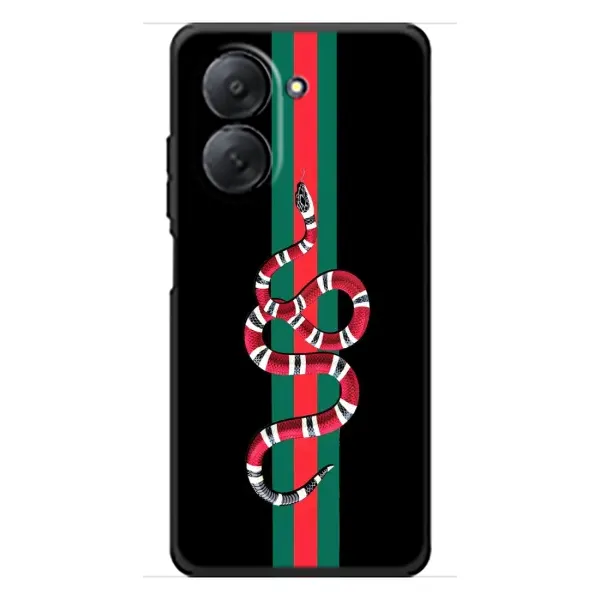 Чехол с рисунком «Змей Гуччи» для Xiaomi Redmi A7