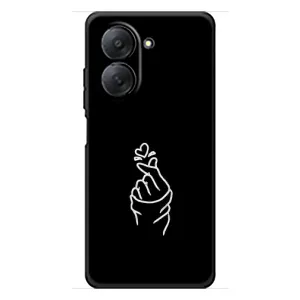 Чехлы (Знак сердечка) на Xiaomi Redmi A7 (Знак Сердечка)