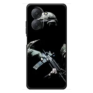 ЗСУ Чехлы (TPU) для Xiaomi Redmi A7 (ЗСУ снайпер)