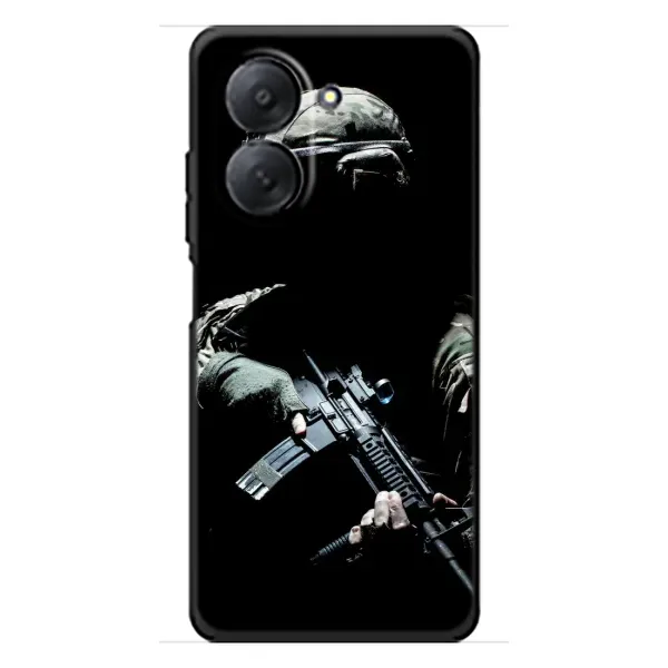 Чехол с рисунком «ЗСУ снайпер» для Xiaomi Redmi A7
