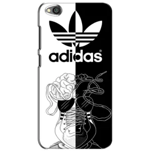 Чехол в стиле "Адидас" для Редми Го (Adidas шнурки)