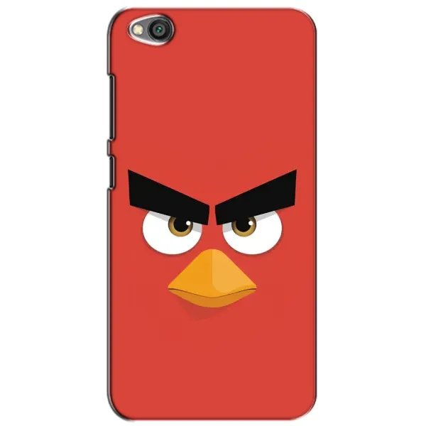 Чехол с рисунком «Angry Birds» для Xiaomi Redmi Go Чехол с рисунком «Angry Birds» для Xiaomi Redmi Go