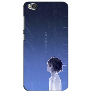 Чехол с персонажами АНИМЕ на Xiaomi Redmi Go (Anime L)