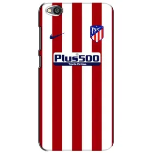 Чехлы с ТОП Футбольными клубами на Xiaomi Redmi Go (Atletico)