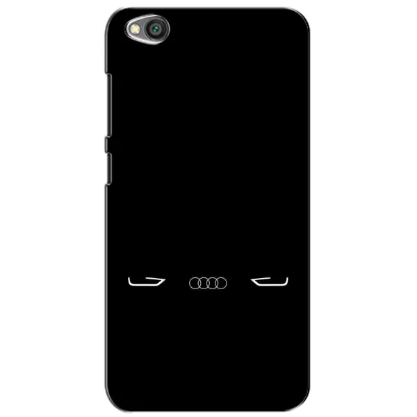 Чехол с рисунком «Силует Audi» для Xiaomi Redmi Go Чехол с рисунком «Силует Audi» для Xiaomi Redmi Go