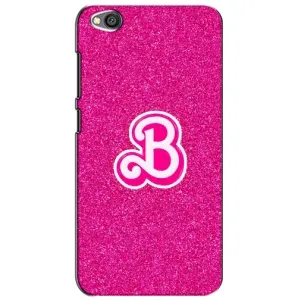 Силиконовый Чехол Барби Фильм на Xiaomi Redmi Go (B-barbie)