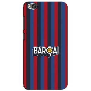 Чехол для Xiaomi Redmi Go (Барселона) (BARCA)