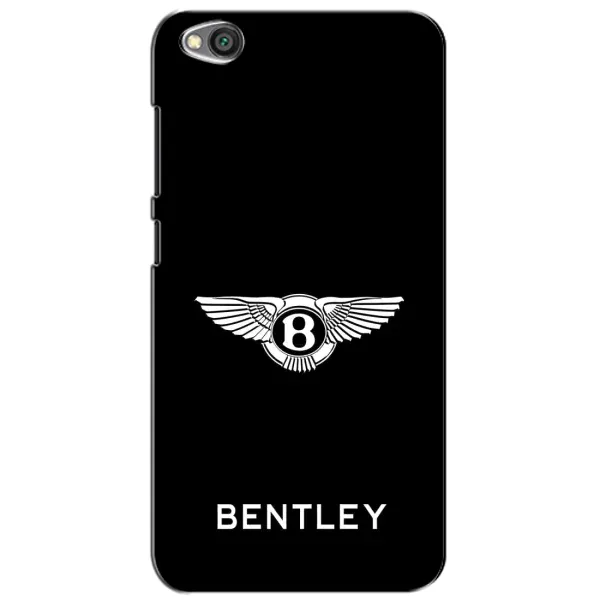Чехол с рисунком «Logo Bentley» для Xiaomi Redmi Go Чехол с рисунком «Logo Bentley» для Xiaomi Redmi Go