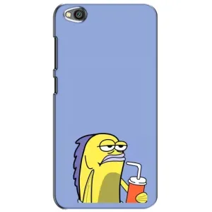 Бампер з принтом Меми для Xiaomi Redmi Go (Байдужість)