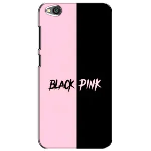 Чехлы с картинкой для Xiaomi Redmi Go (BLACK PINK)