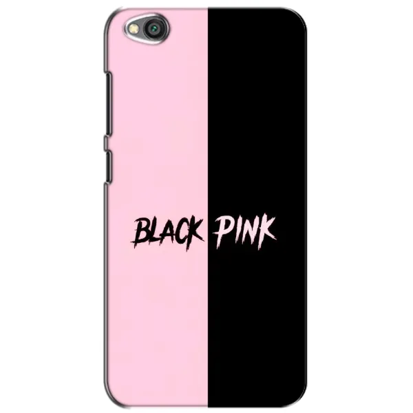 Чехол с рисунком «BLACK PINK» для Xiaomi Redmi Go