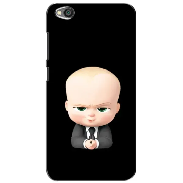 Чехол с рисунком «Бос» для Xiaomi Redmi Go