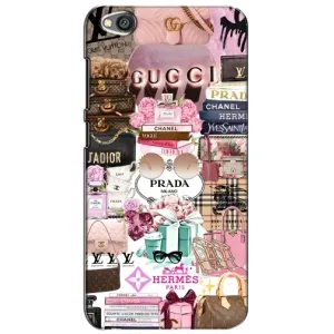Чохол (Dior, Prada, YSL, Chanel) для Xiaomi Redmi Go (Брендb)