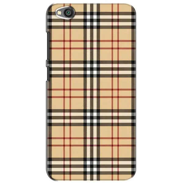 Чехол с рисунком «Burberry стиль» для Xiaomi Redmi Go Чехол с рисунком «Burberry стиль» для Xiaomi Redmi Go