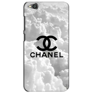 Чохол з Брендами одягу на Редмі Го (CHANEL)