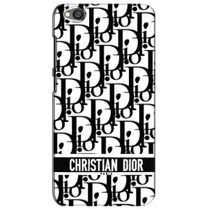 Чохол (Dior, Prada, YSL, Chanel) для Xiaomi Redmi Go (Christian Dior)