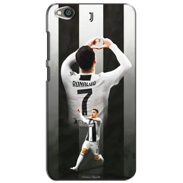 Чехол с рисунком «Cristiano R» для Xiaomi Redmi Go