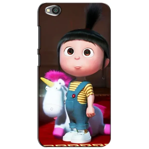 Чехол с рисунком «Девочка Агнес» для Xiaomi Redmi Go