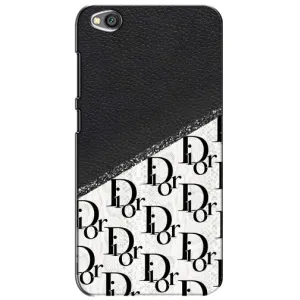 Чохол (Dior, Prada, YSL, Chanel) для Xiaomi Redmi Go (Діор)