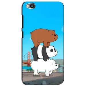 Чехлы с Пандами на Xiaomi Redmi Go (Друзья)